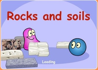 ROCKS and soils