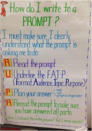 Prompt Writing