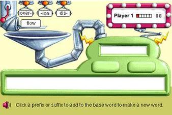 Syllable practice