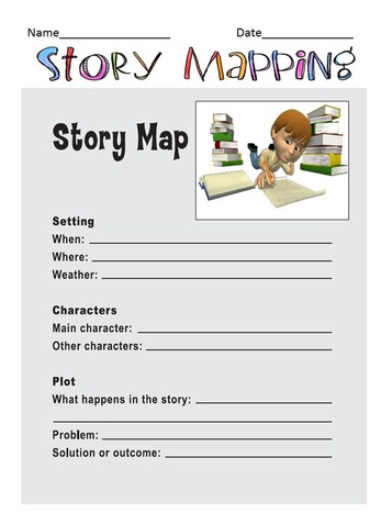 story mapping